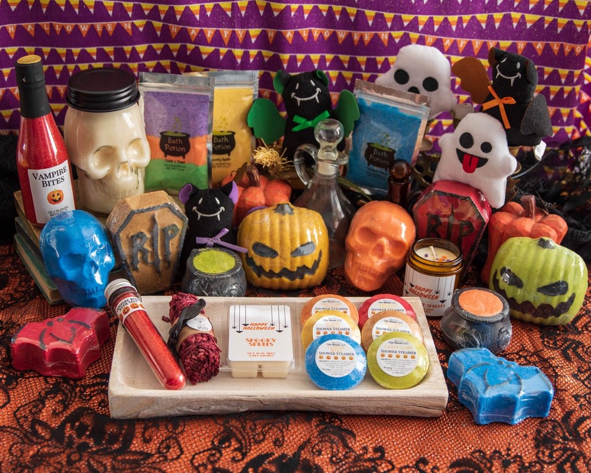 Halloween - Oily Blends