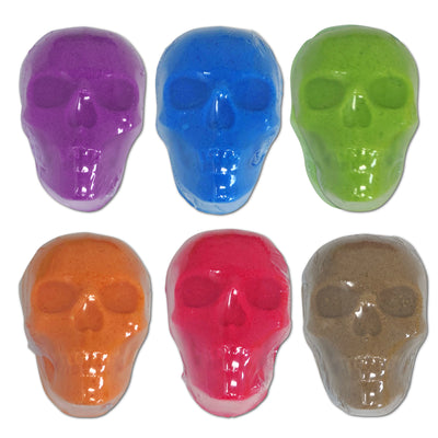 Halloween Skull Bath Bombs - Oily BlendsHalloween Skull Bath Bombs