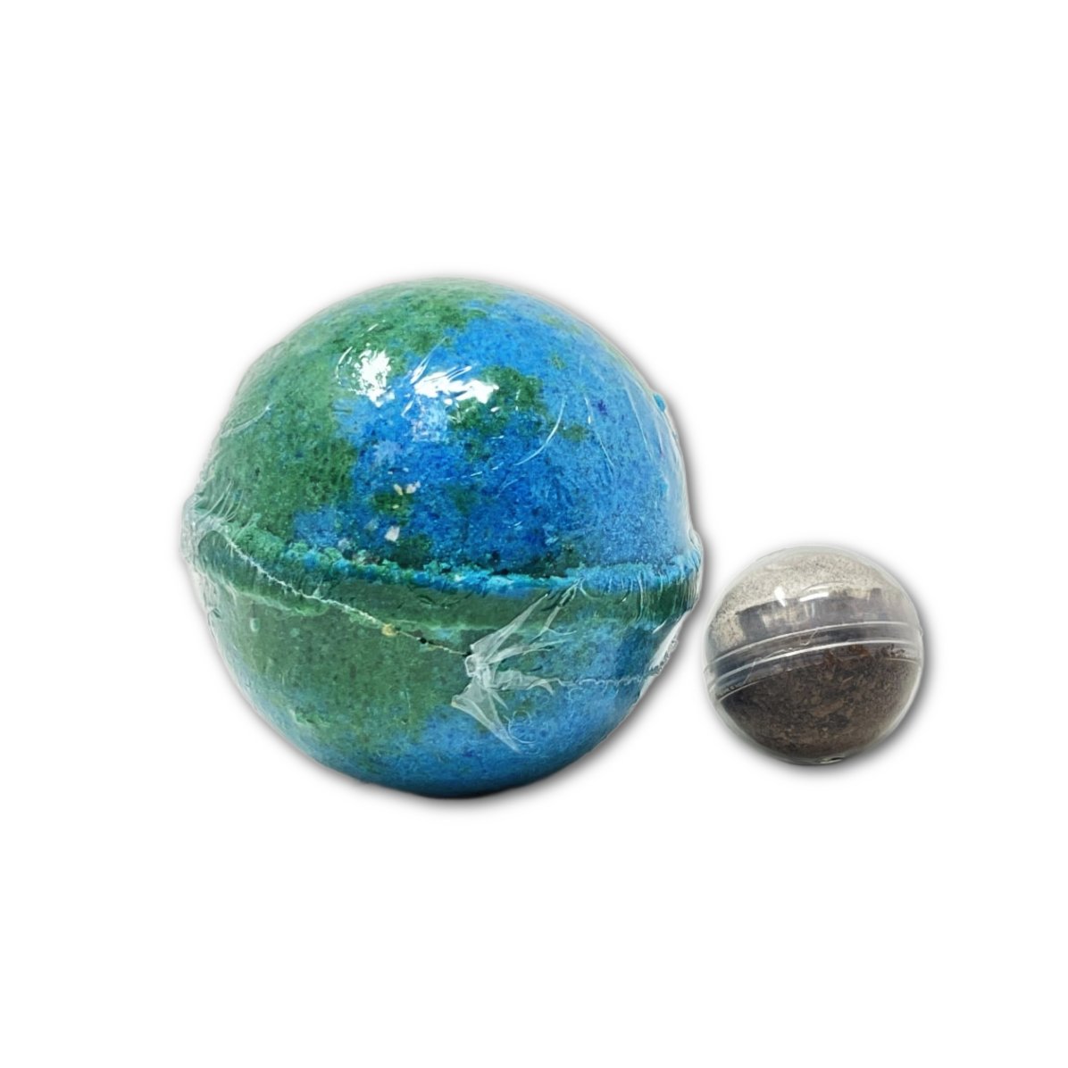 Earth Day Bath Bombs with WildFlower Seeds Inside - Oily BlendsEarth Day Bath Bombs with WildFlower Seeds Inside