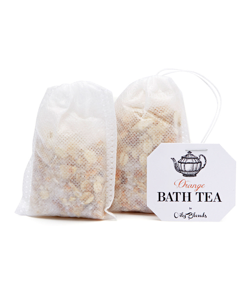 Bath Tea - Twin Set