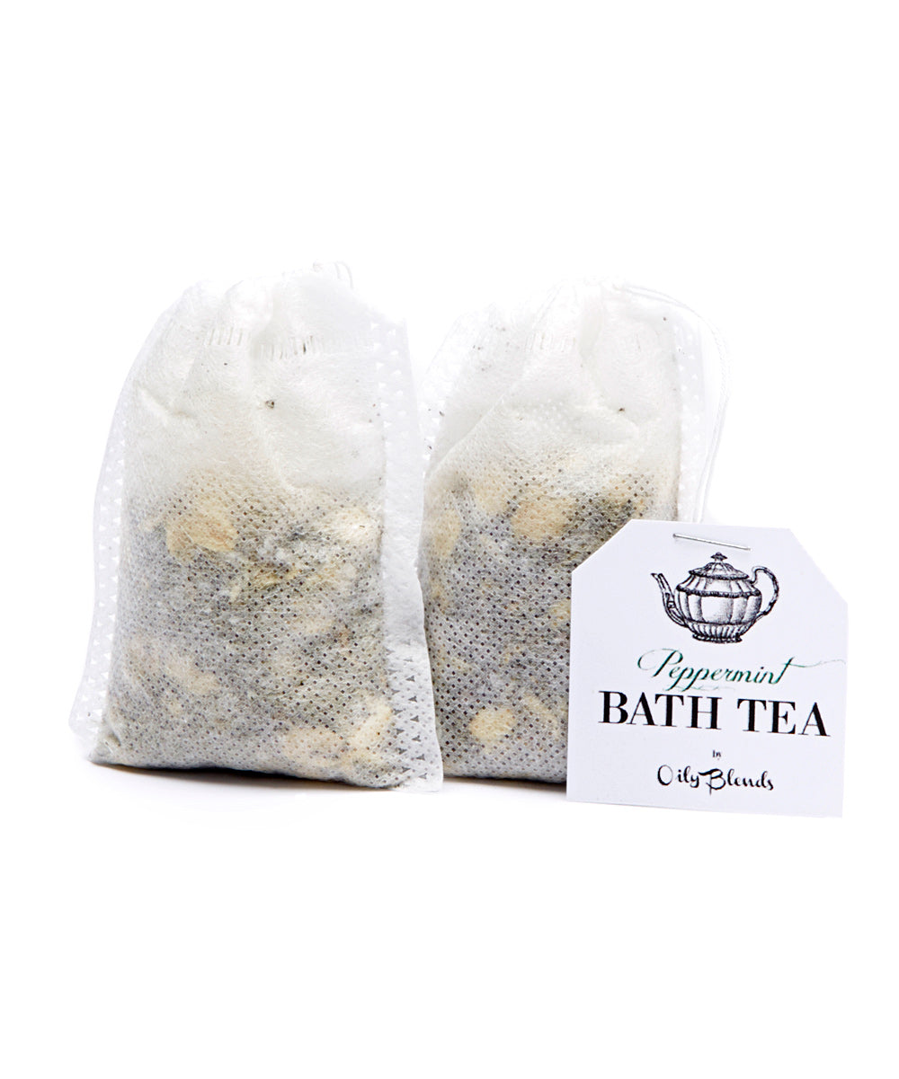 Bath Tea - Twin Set