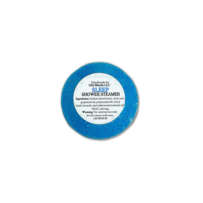 Shower Steamers - Oily BlendsShower Steamers