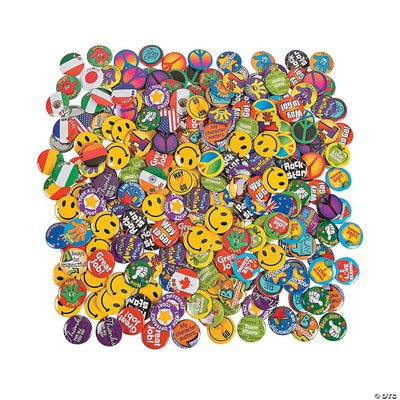 Assorted set of 5 Pins - Oily BlendsAssorted set of 5 Pins