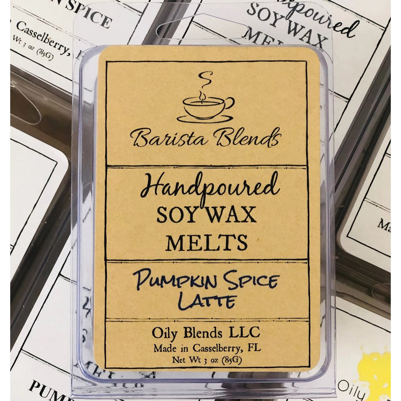 Barista Blends Coffee House Collection - Oily BlendsBarista Blends Coffee House Collection