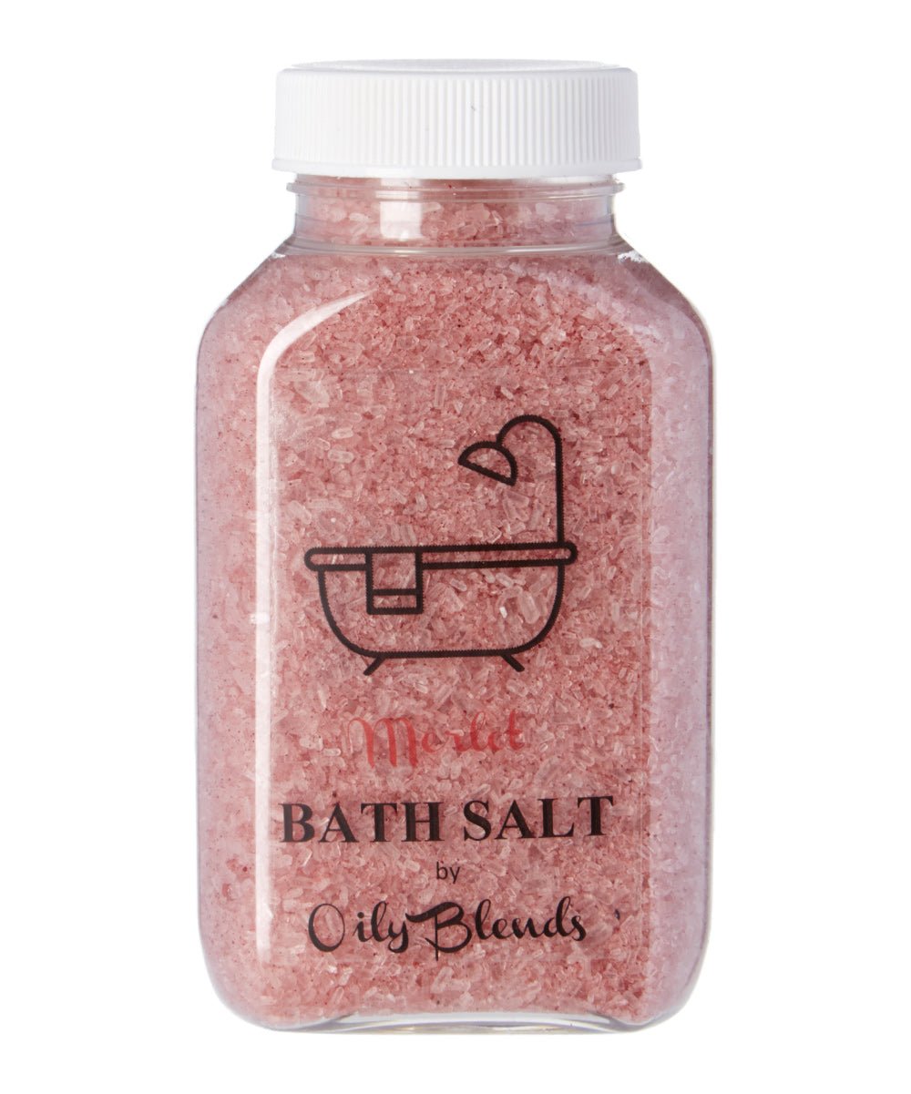 Bath Salts - Oily BlendsBath Salts
