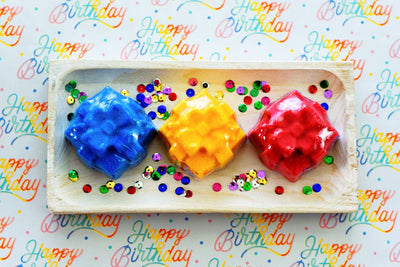 Celebrate Gift Bath Bombs - Oily BlendsCelebrate Gift Bath Bombs