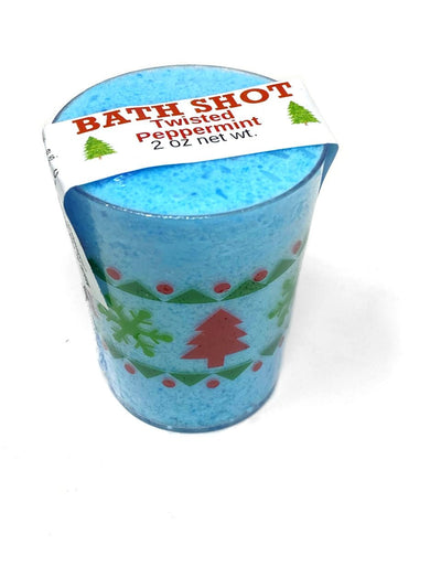 Christmas Bath Shots - Ugly Christmas Sweater - Oily BlendsChristmas Bath Shots - Ugly Christmas Sweater