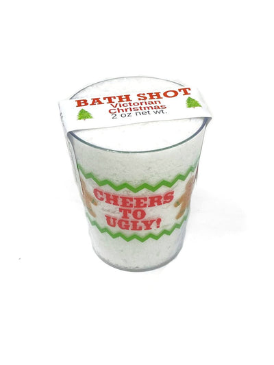 Christmas Bath Shots - Ugly Christmas Sweater - Oily BlendsChristmas Bath Shots - Ugly Christmas Sweater