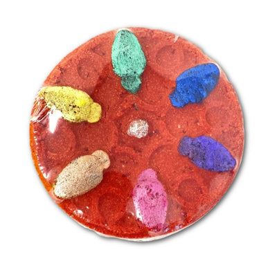 Christmas Light Bath Bombs - Oily BlendsChristmas Light Bath Bombs