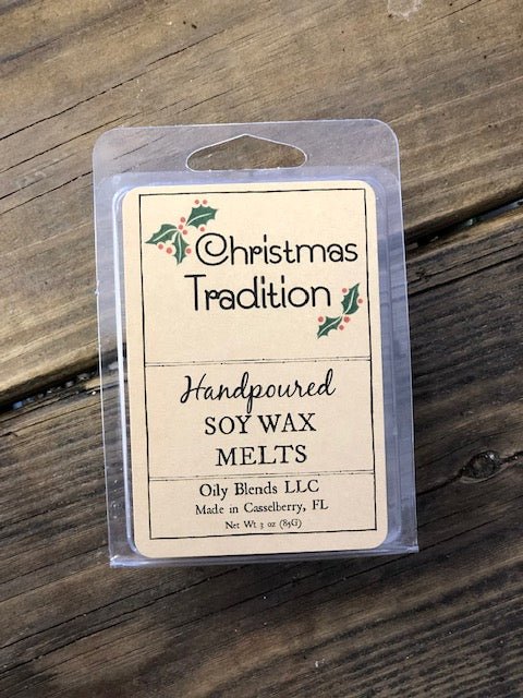 Christmas in Dixie Soy Wax Melts