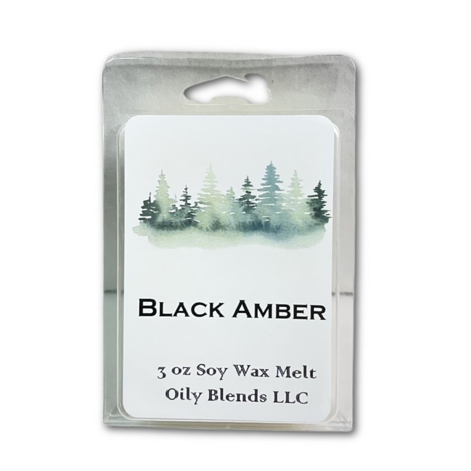 Christmas Woodland Soy Wax Melts with Fir Tips - Oily BlendsChristmas Woodland Soy Wax Melts with Fir Tips