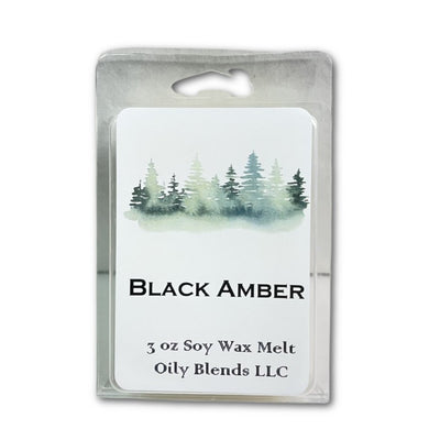 Christmas Woodland Soy Wax Melts with Fir Tips - Oily BlendsChristmas Woodland Soy Wax Melts with Fir Tips