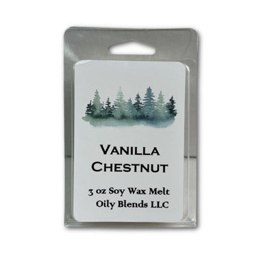 Christmas Woodland Soy Wax Melts with Fir Tips - Oily BlendsChristmas Woodland Soy Wax Melts with Fir Tips