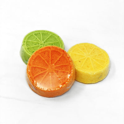 Citrus Bath Bombs - Oily BlendsCitrus Bath Bombs