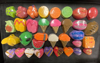 CLEARANCE Bath Bomb - Oily BlendsCLEARANCE Bath Bomb