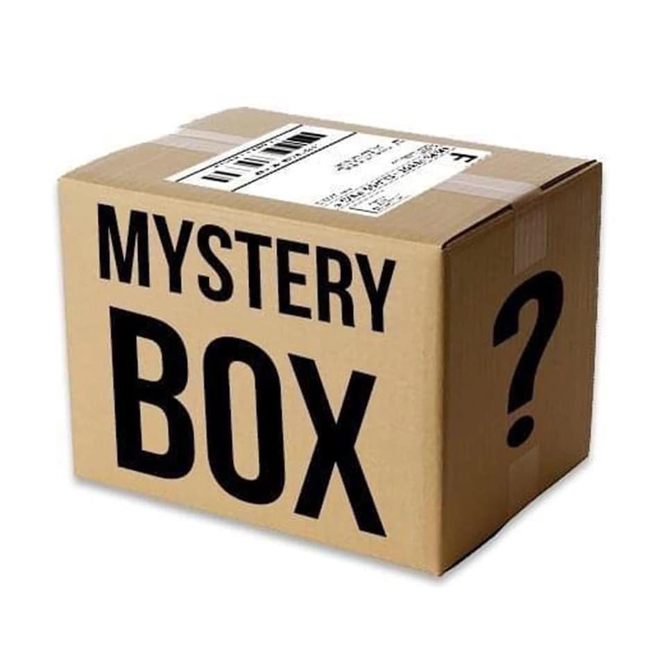 Clearance Mystery Box-$10 - Oily BlendsClearance Mystery Box-$10