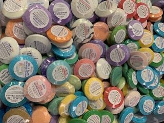 CLEARANCE Shower Steamers - Oily BlendsCLEARANCE Shower Steamers