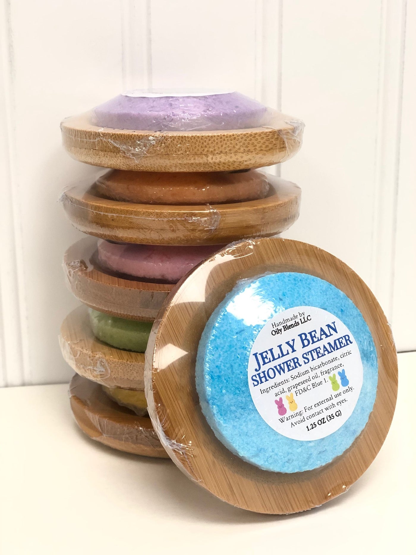 Easter Shower Steamers - Oily BlendsEaster Shower Steamers