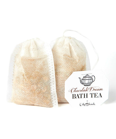 Essential Oil Bath Tea - Single Bags - Oily BlendsEssential Oil Bath Tea - Single Bags