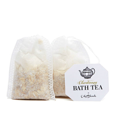 Essential Oil Bath Tea - Single Bags - Oily BlendsEssential Oil Bath Tea - Single Bags