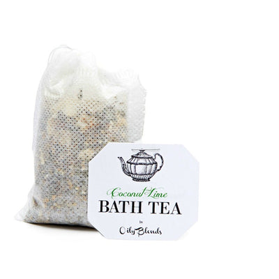 Essential Oil Bath Tea - Single Bags - Oily BlendsEssential Oil Bath Tea - Single Bags
