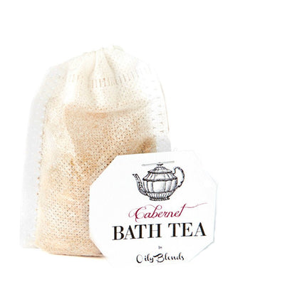 Essential Oil Bath Tea - Single Bags - Oily BlendsEssential Oil Bath Tea - Single Bags