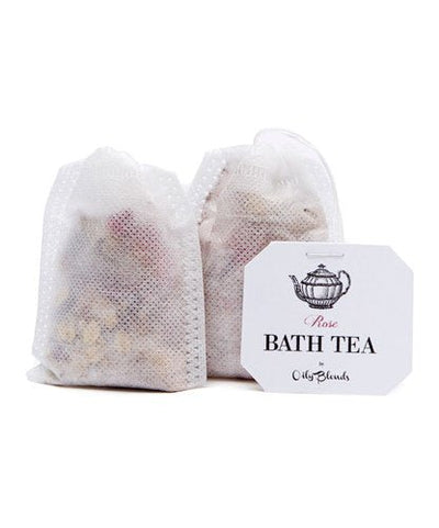 Essential Oil Bath Tea - Single Bags - Oily BlendsEssential Oil Bath Tea - Single Bags