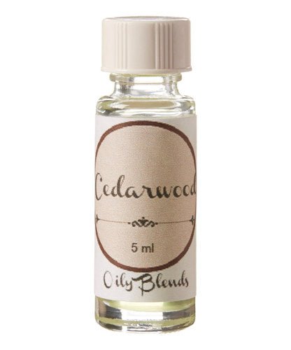 Essential Oil Blends - Oily BlendsEssential Oil Blends