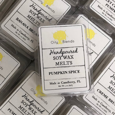 Fall Collection - Oily BlendsFall Collection