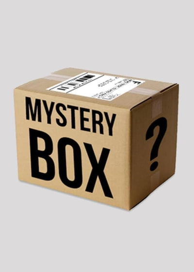 Halloween Mystery Box - Oily BlendsHalloween Mystery Box