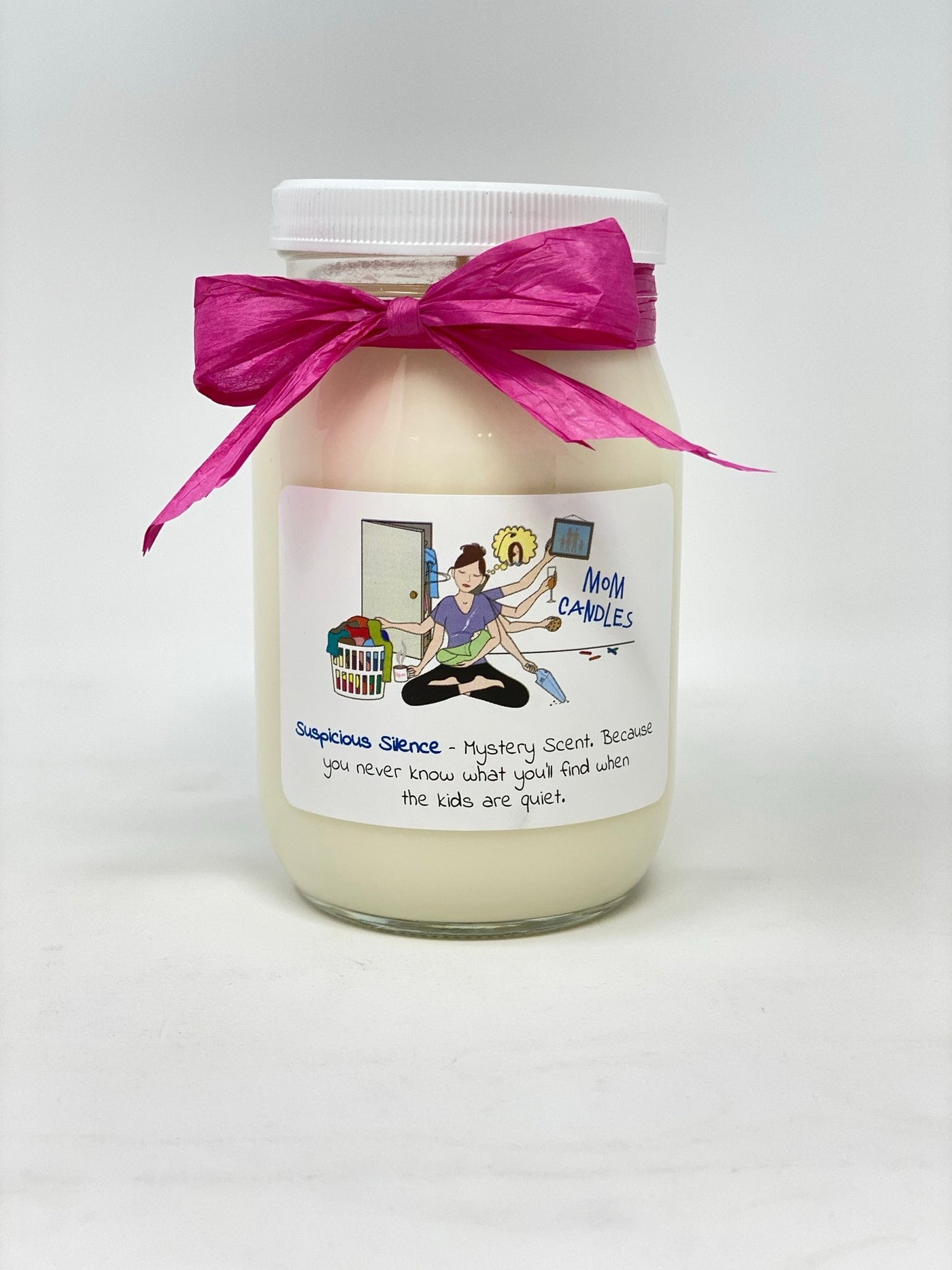 Jumbo Mom Candle Sampler Packs - Oily BlendsJumbo Mom Candle Sampler Packs