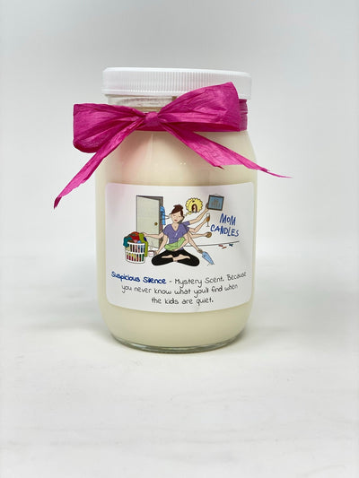 Jumbo Mom Candle Sampler Packs - Oily BlendsJumbo Mom Candle Sampler Packs