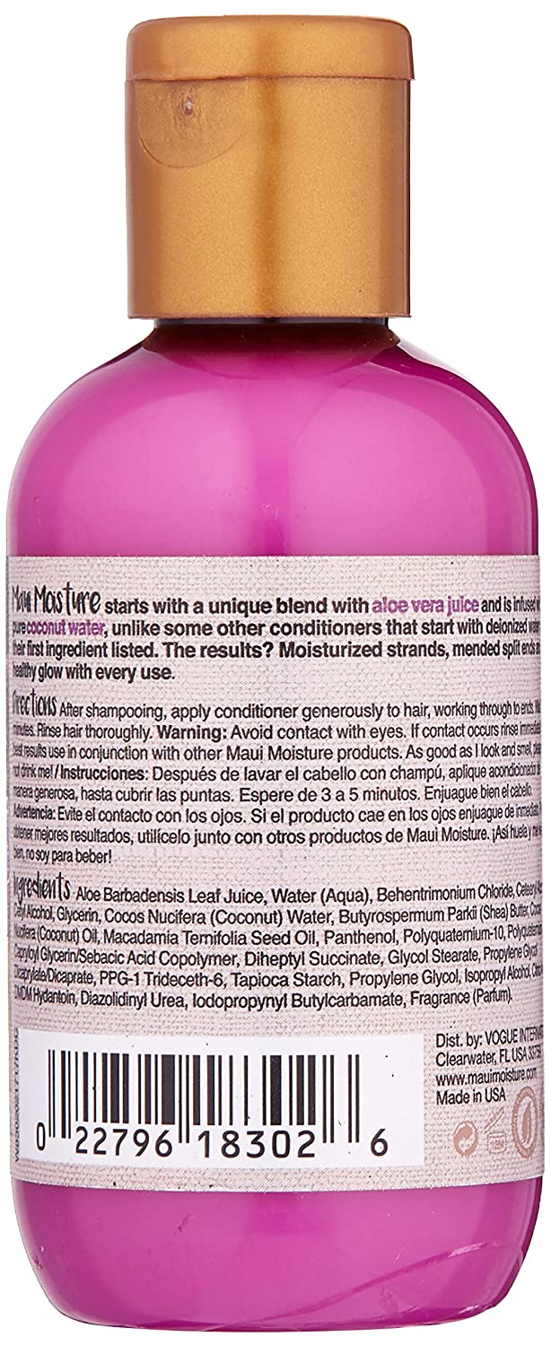 Maui Moisture Heal & Hydrate + Shea Butter Shampoo and Conditioner - Oily BlendsMaui Moisture Heal & Hydrate + Shea Butter Shampoo and Conditioner