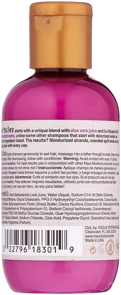 Maui Moisture Heal & Hydrate + Shea Butter Shampoo and Conditioner - Oily BlendsMaui Moisture Heal & Hydrate + Shea Butter Shampoo and Conditioner
