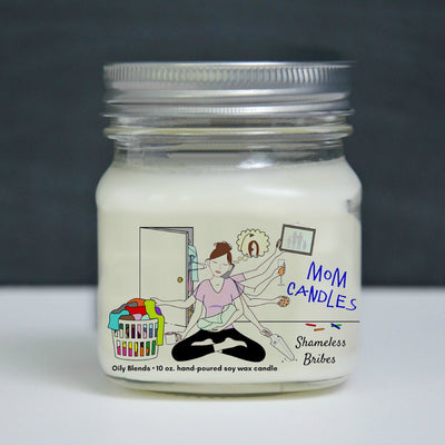 Mom Candle Sampler Packs - Oily BlendsMom Candle Sampler Packs