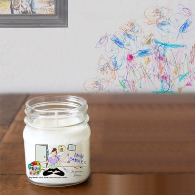 Mom Candle Sampler Packs - Oily BlendsMom Candle Sampler Packs