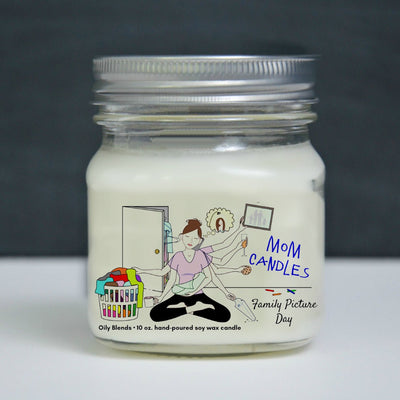 Mom Candle Sampler Packs - Oily BlendsMom Candle Sampler Packs