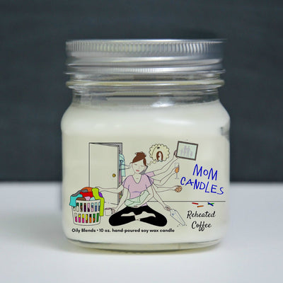 Mom Candle Sampler Packs - Oily BlendsMom Candle Sampler Packs