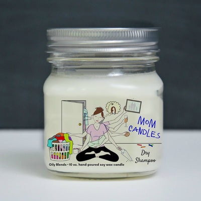 Mom Candle Sampler Packs - Oily BlendsMom Candle Sampler Packs