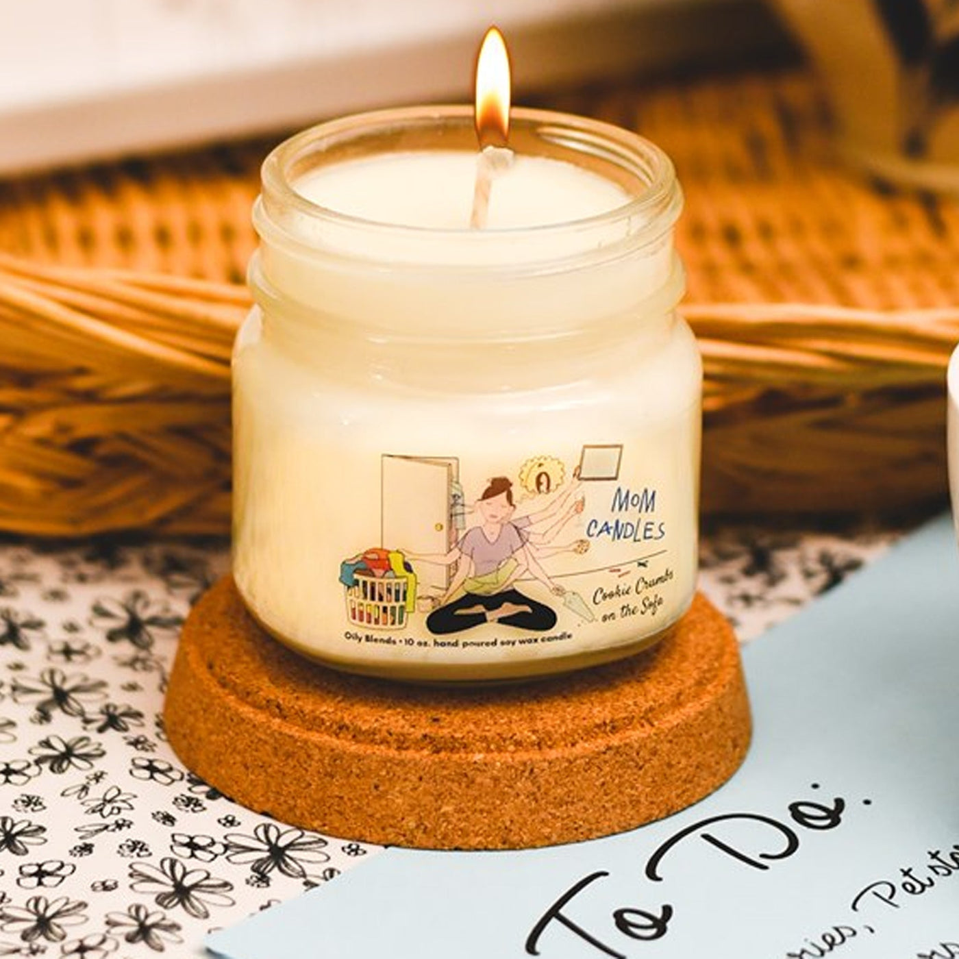 Mom Candle Sampler Packs - Oily BlendsMom Candle Sampler Packs
