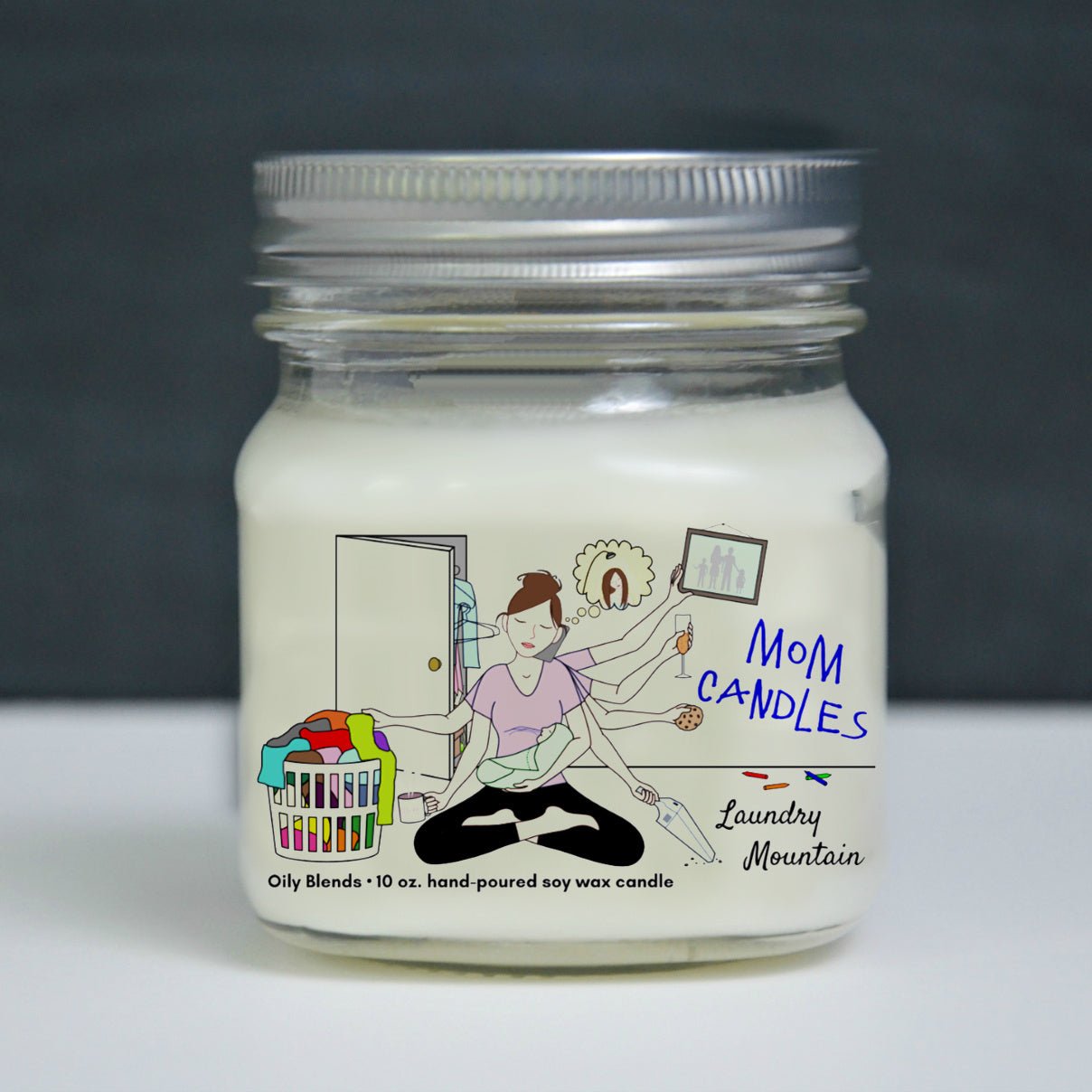 Mom Candle Sampler Packs - Oily BlendsMom Candle Sampler Packs