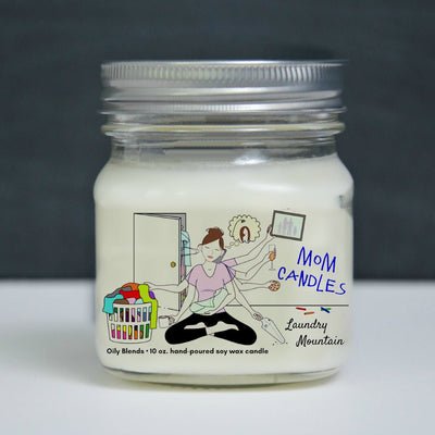 Mom Candle Sampler Packs - Oily BlendsMom Candle Sampler Packs