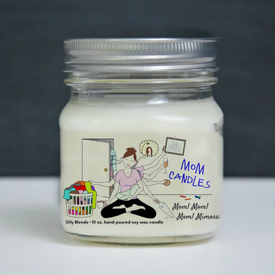 Mom Candle Sampler Packs - Oily BlendsMom Candle Sampler Packs