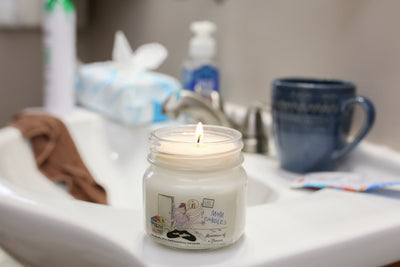 Mom Candle Sampler Packs - Oily BlendsMom Candle Sampler Packs