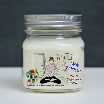 Mom Candle Sampler Packs - Oily BlendsMom Candle Sampler Packs