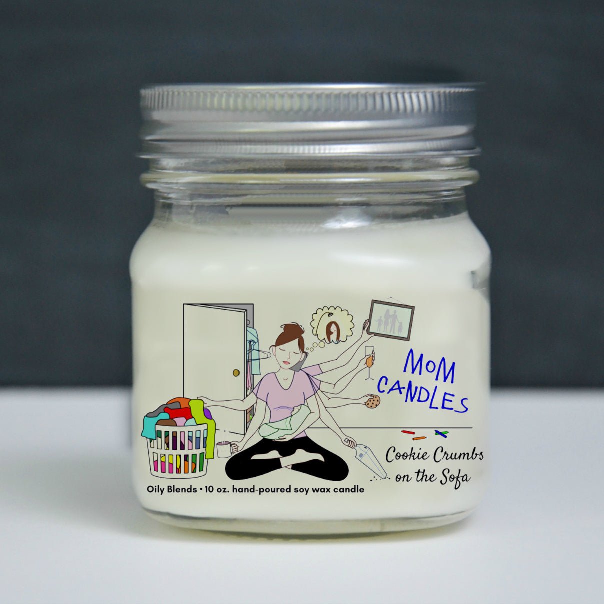 Mom Candle Sampler Packs - Oily BlendsMom Candle Sampler Packs