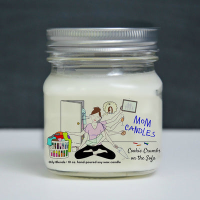 Mom Candle Sampler Packs - Oily BlendsMom Candle Sampler Packs