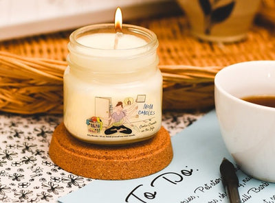 Mom Candle Sampler Packs - Oily BlendsMom Candle Sampler Packs