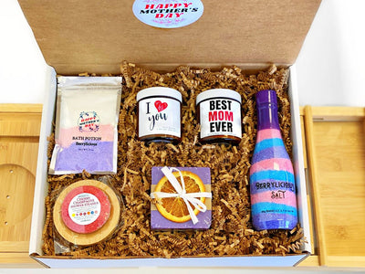 Mother's Day Gift Box - Oily BlendsMother's Day Gift Box