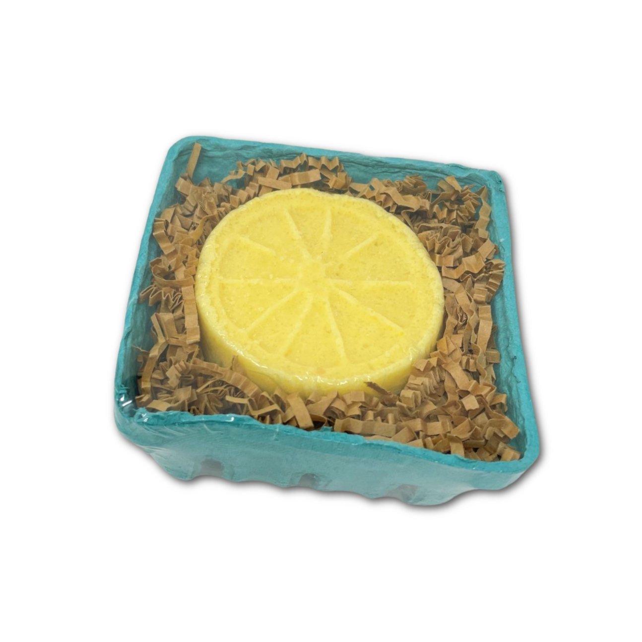 Produce Box with Bath Bomb - Oily BlendsProduce Box with Bath Bomb